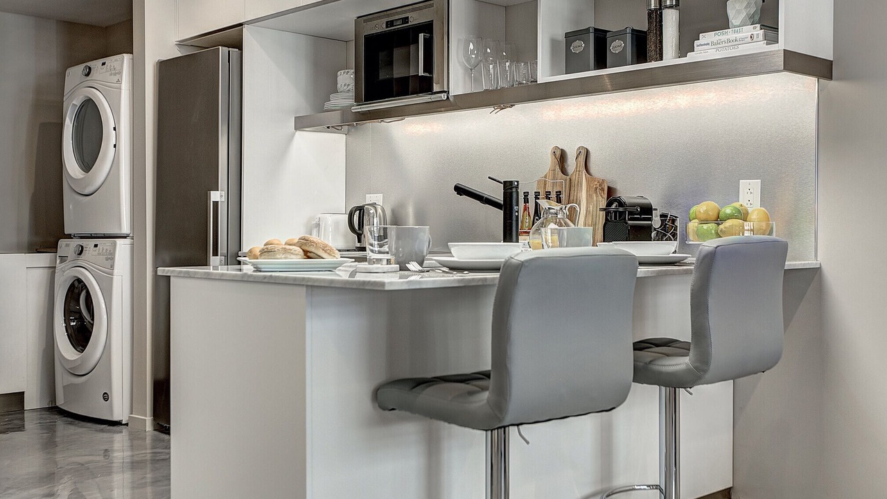 Photo of Kitchen in Shaughnessy Village
