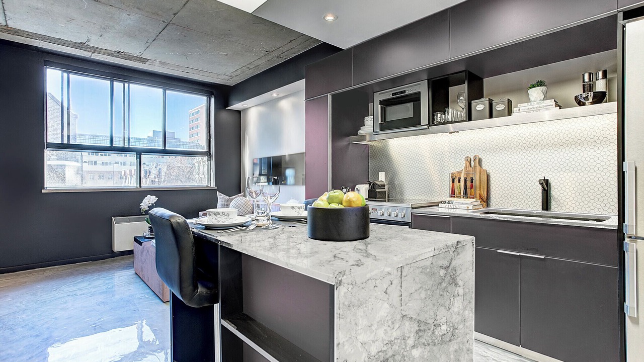 Photo of Kitchen in Shaughnessy Village