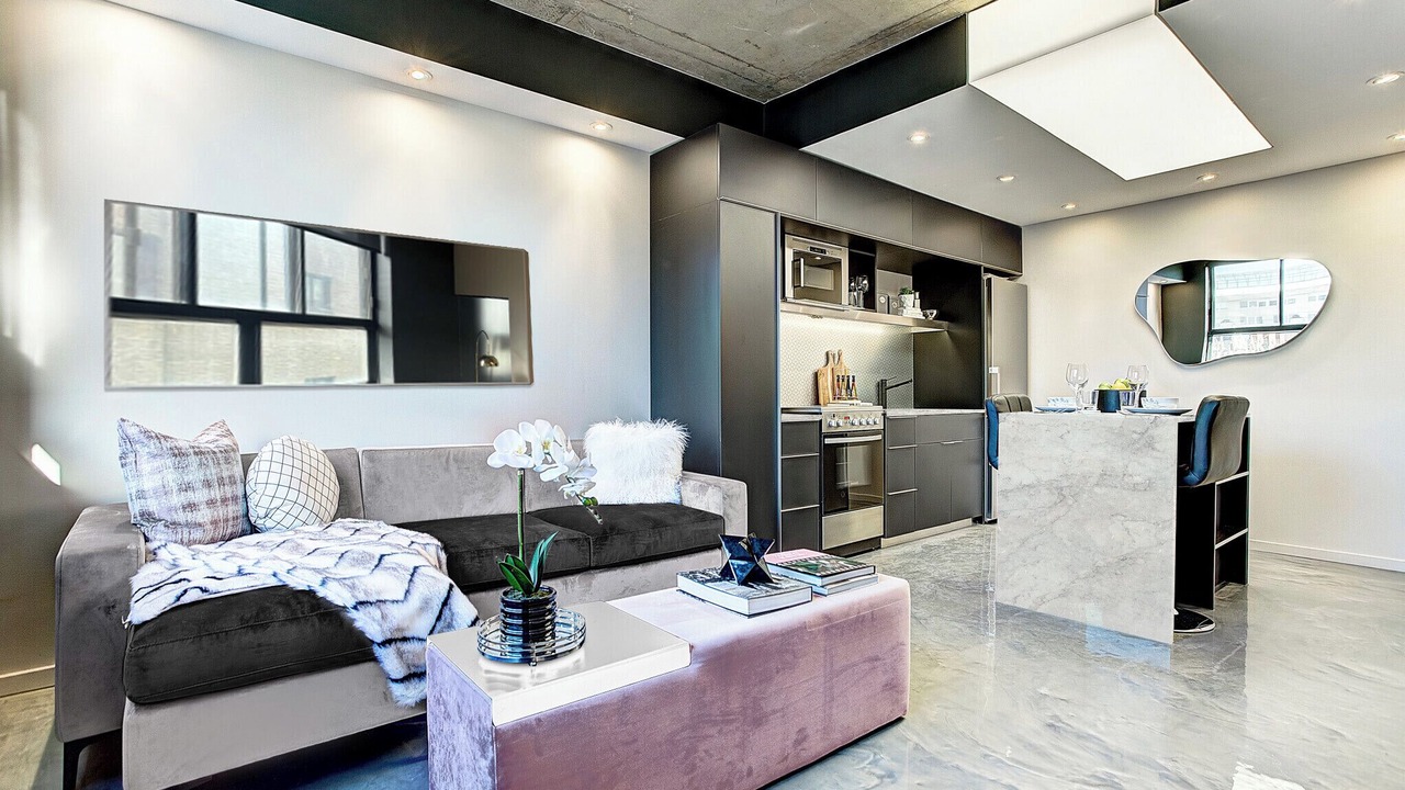 Photo of Livingroom in Shaughnessy Village