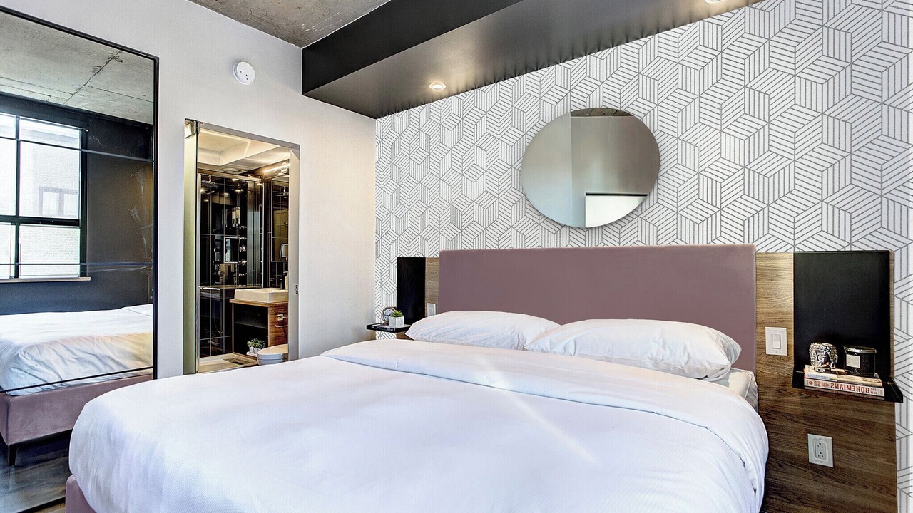 Photo of Bedroom in Shaughnessy Village