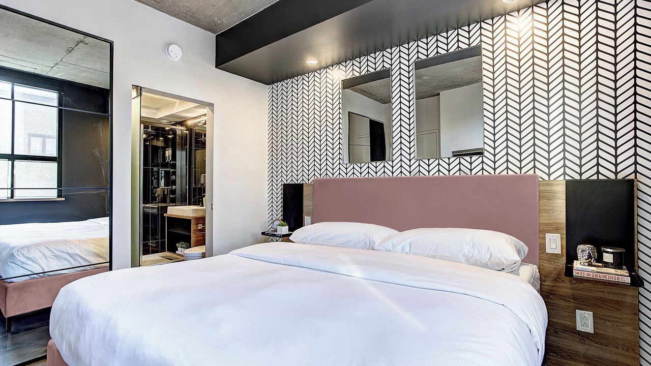 Photo of Bedroom in Shaughnessy Village