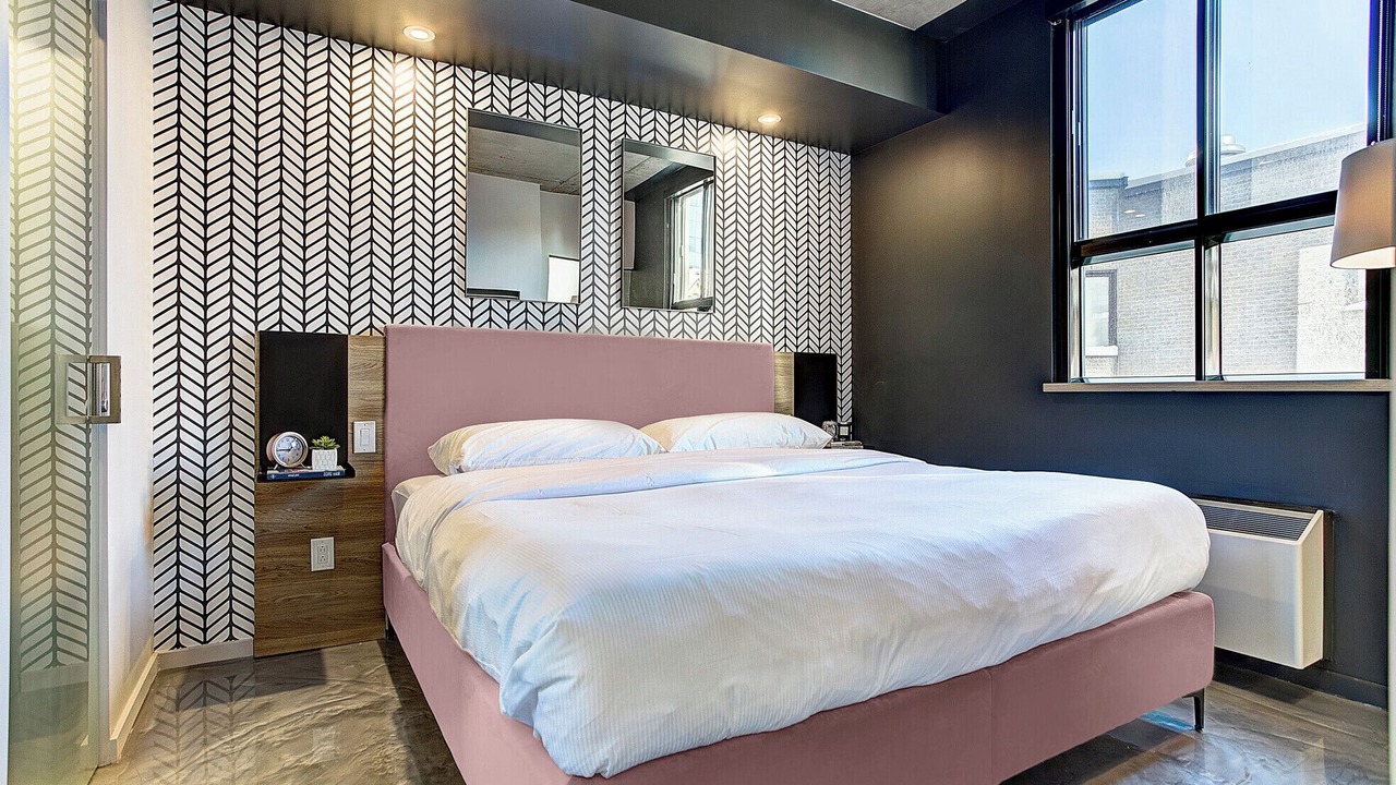Photo of Bedroom in Shaughnessy Village