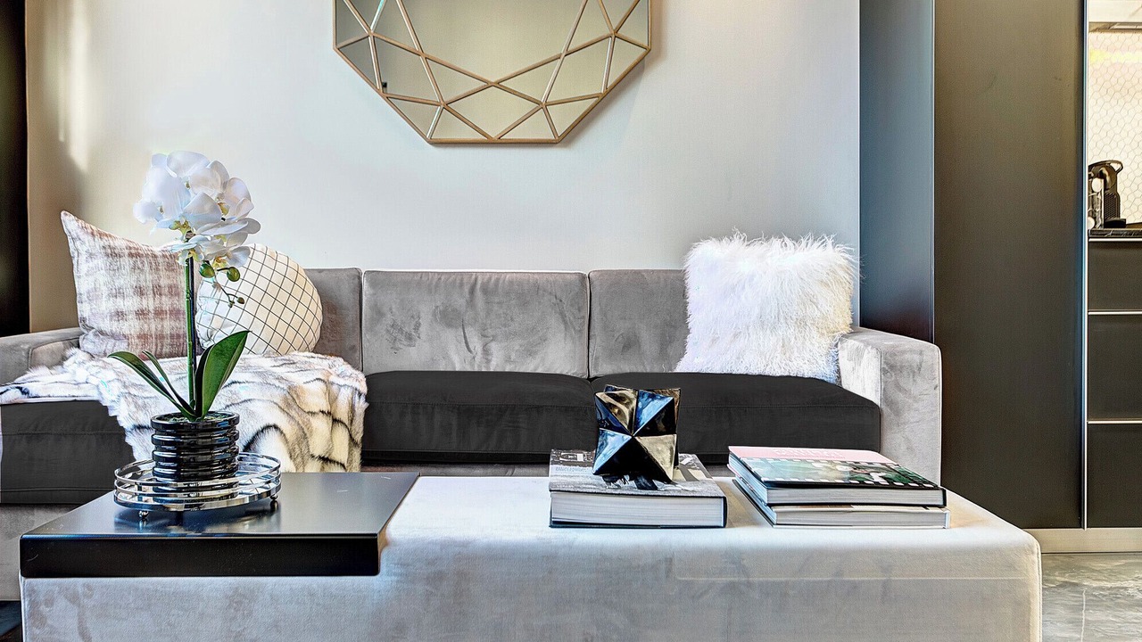 Photo of Livingroom in Shaughnessy Village