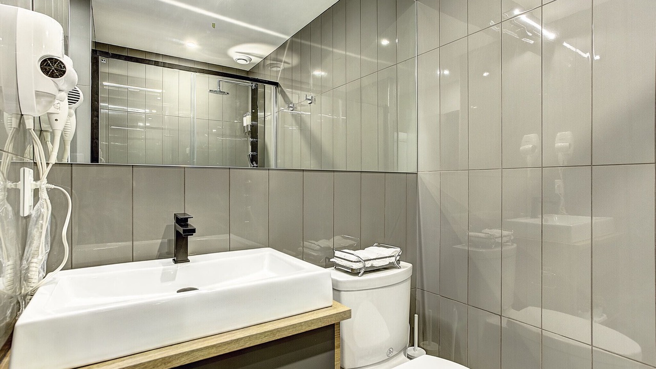 Photo of Bathroom in Shaughnessy Village