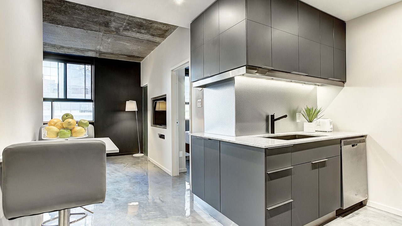Photo of Kitchen in Shaughnessy Village