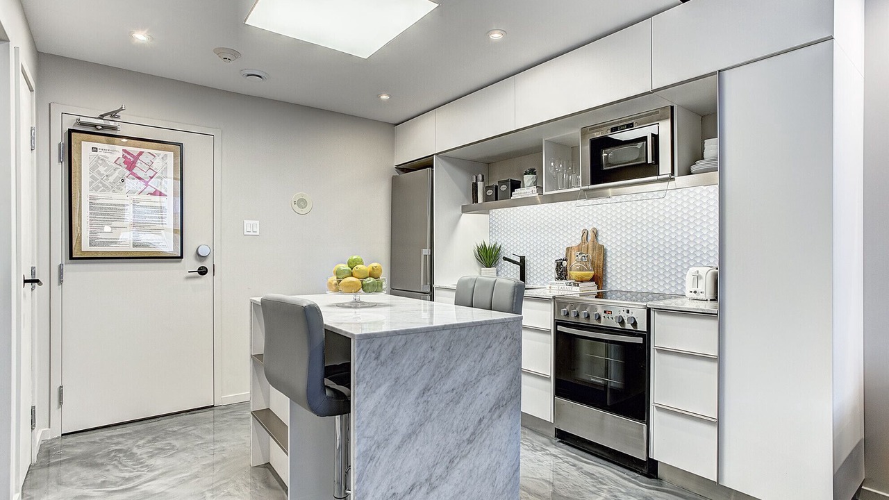 Photo of Kitchen in Shaughnessy Village