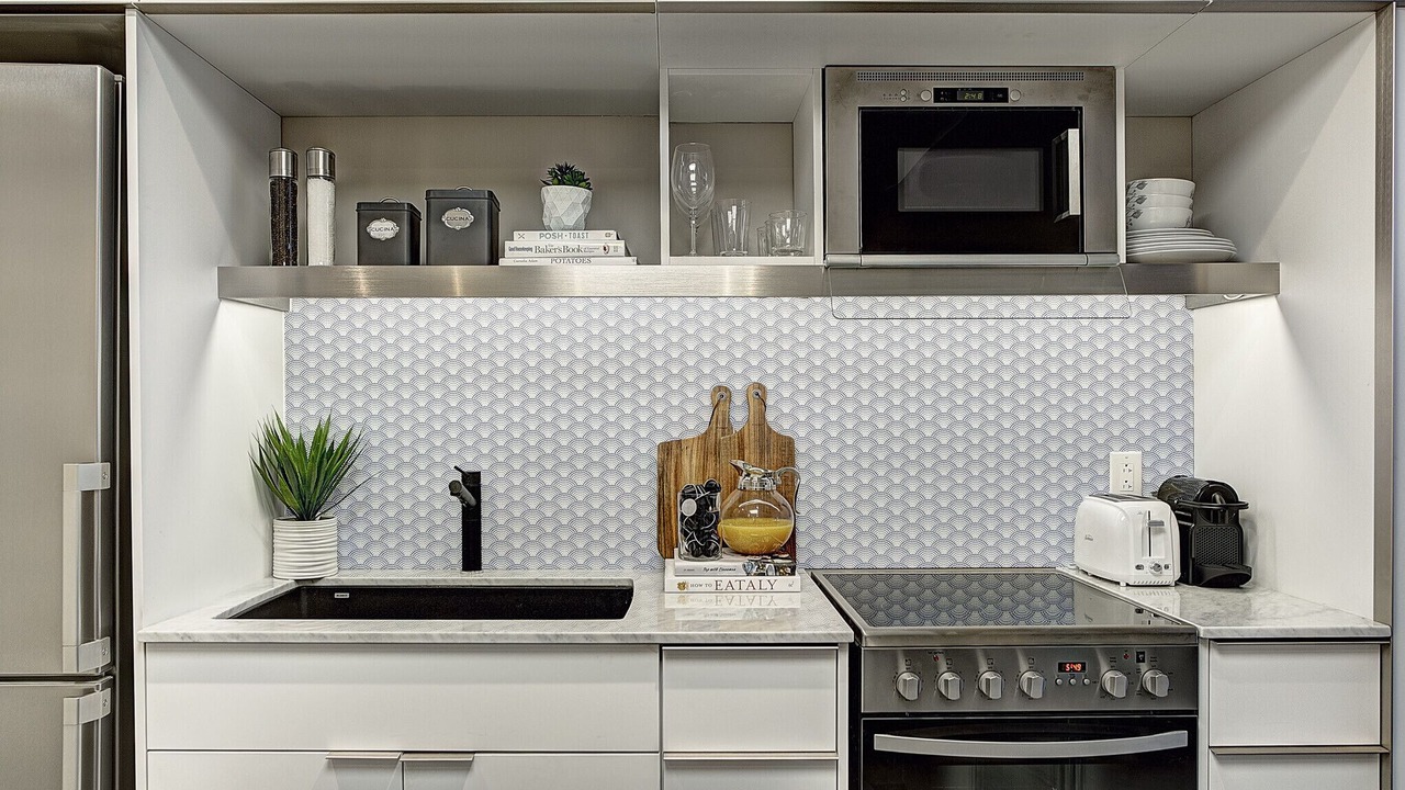 Photo of Kitchen in Shaughnessy Village