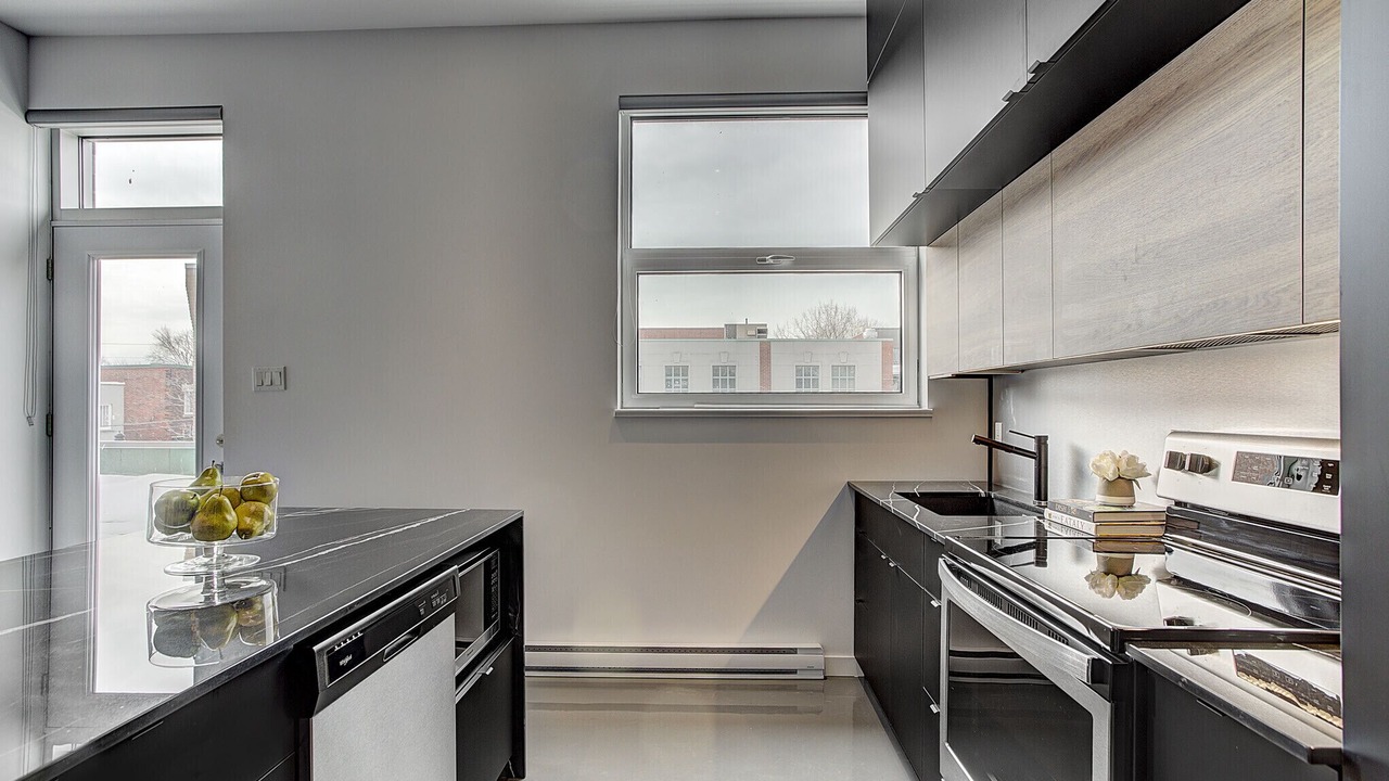 Photo of Kitchen in Pointe-Saint-Charles