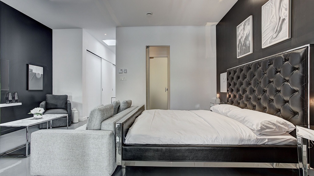 Photo of Bedroom in Pointe-Saint-Charles