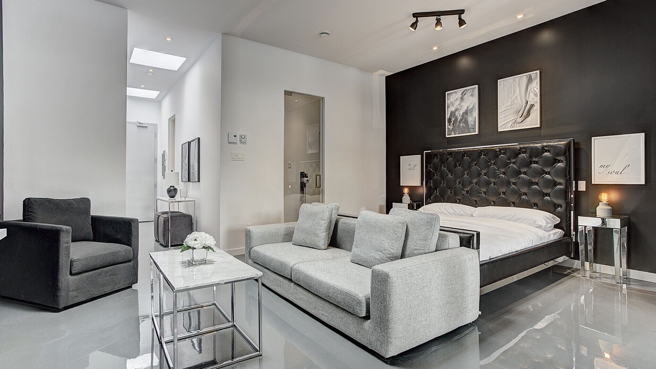 Photo of Bedroom in Pointe-Saint-Charles