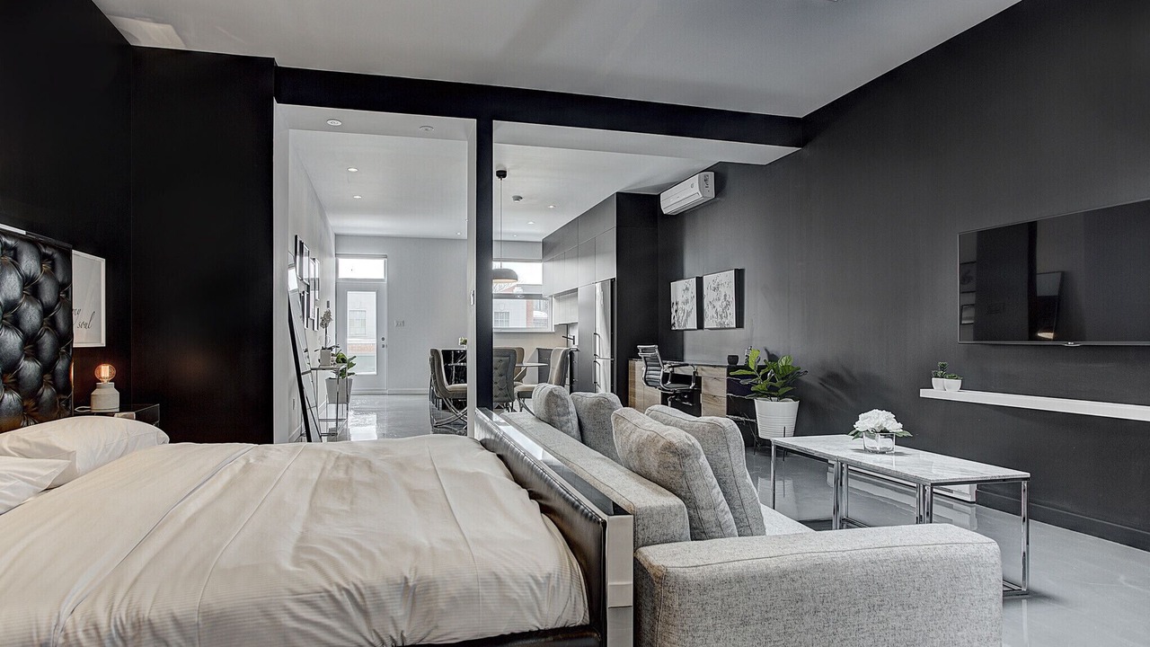 Photo of Bedroom in Pointe-Saint-Charles