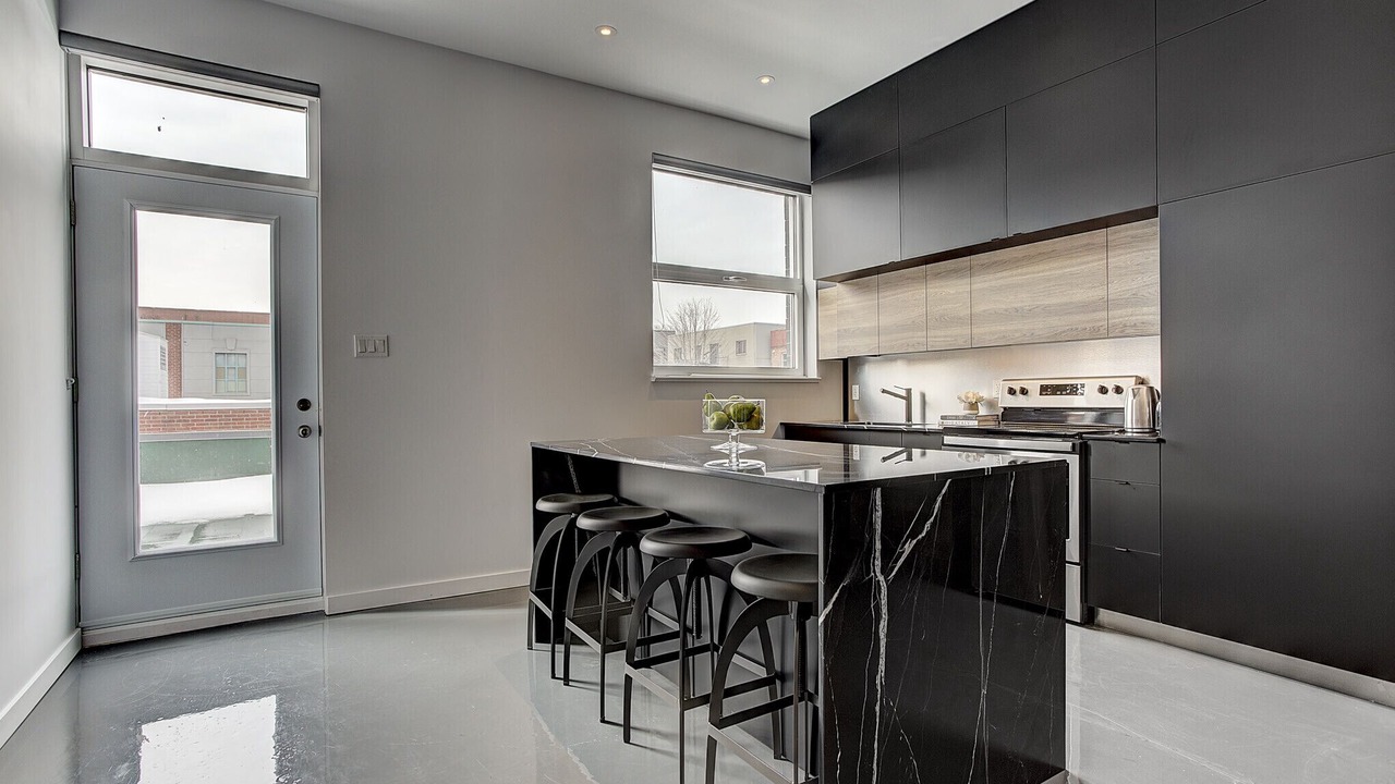 Photo of Kitchen in Pointe-Saint-Charles