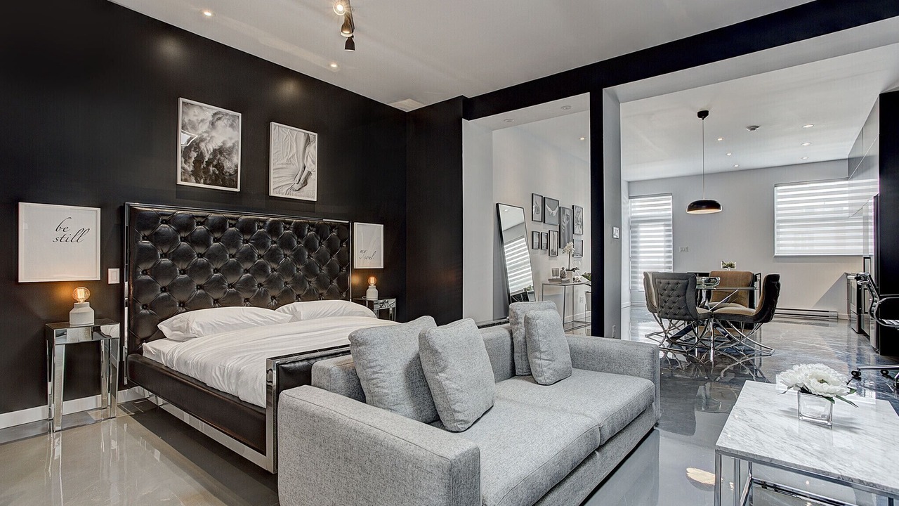 Photo of Livingroom in Pointe-Saint-Charles