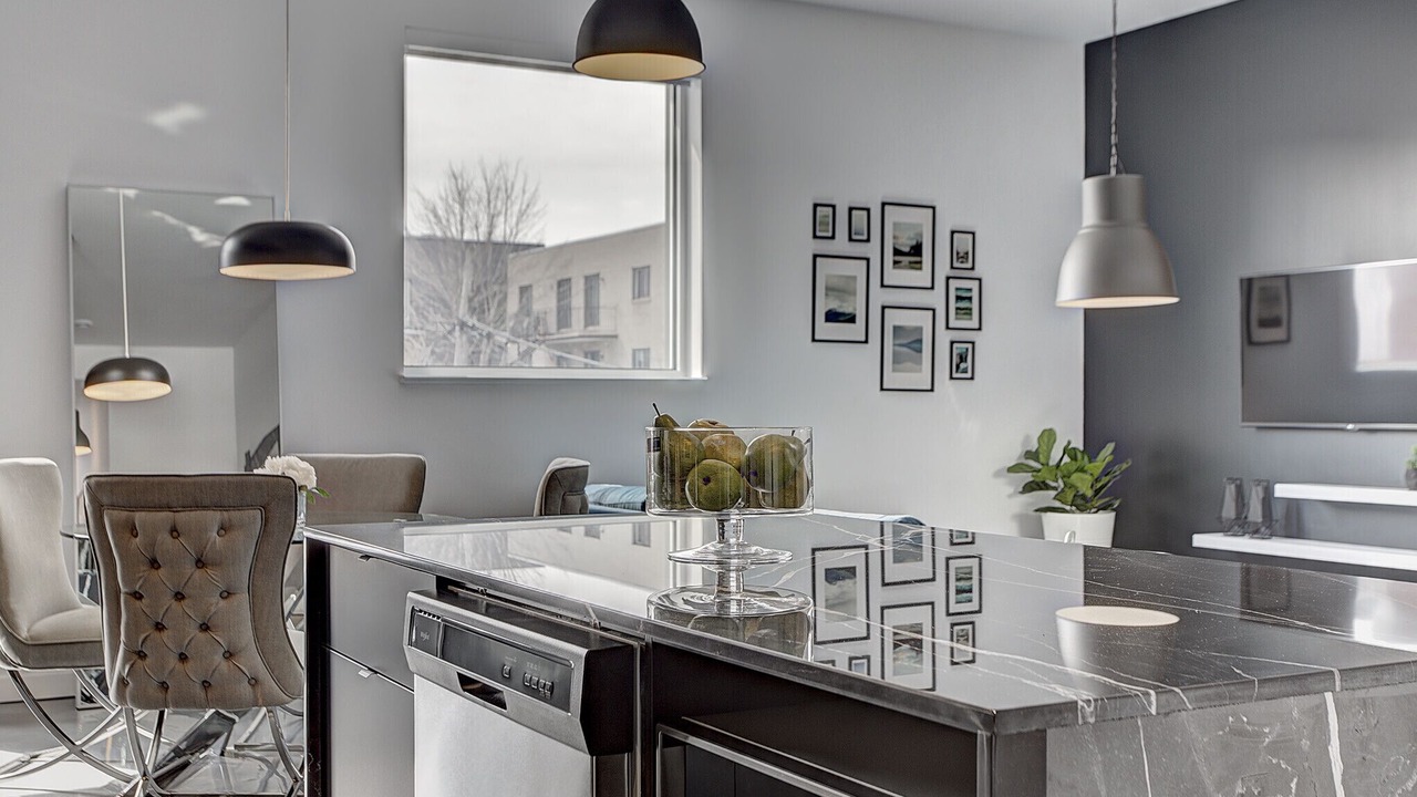 Photo of Kitchen in Pointe-Saint-Charles