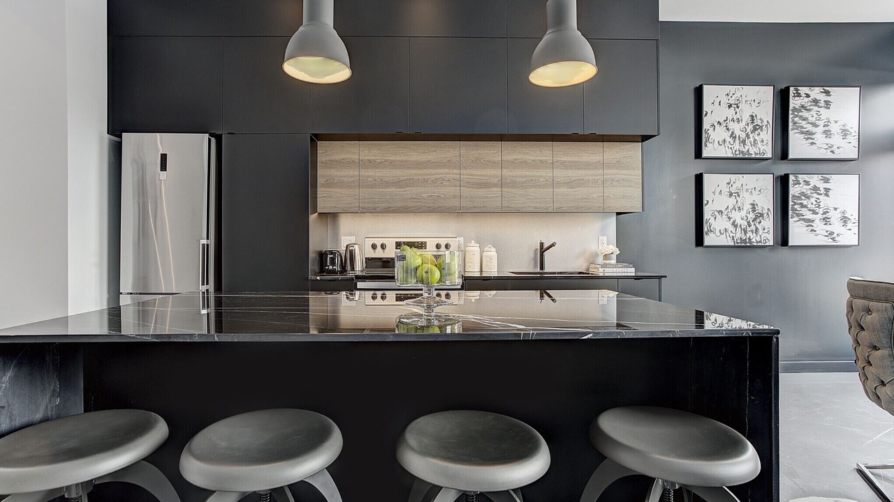 Photo of Kitchen in Pointe-Saint-Charles