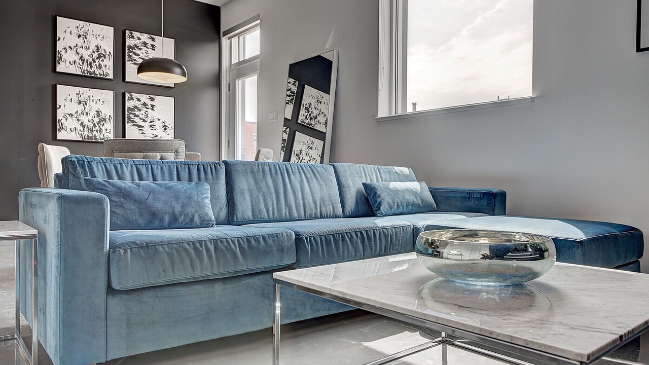 Photo of Livingroom in Pointe-Saint-Charles
