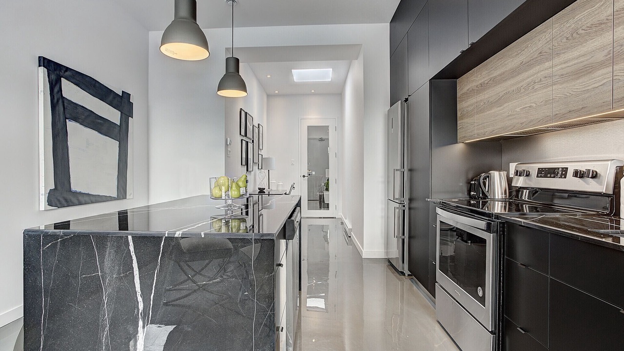 Photo of Kitchen in Pointe-Saint-Charles