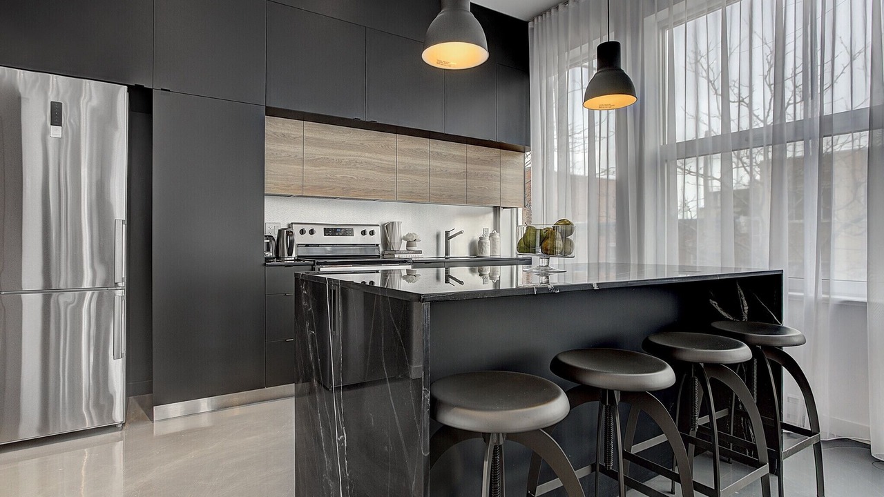 Photo of Kitchen in Pointe-Saint-Charles
