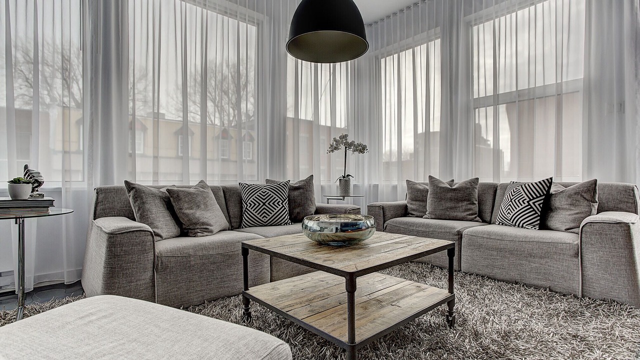 Photo of Livingroom in Pointe-Saint-Charles
