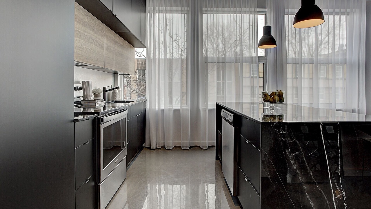 Photo of Kitchen in Pointe-Saint-Charles