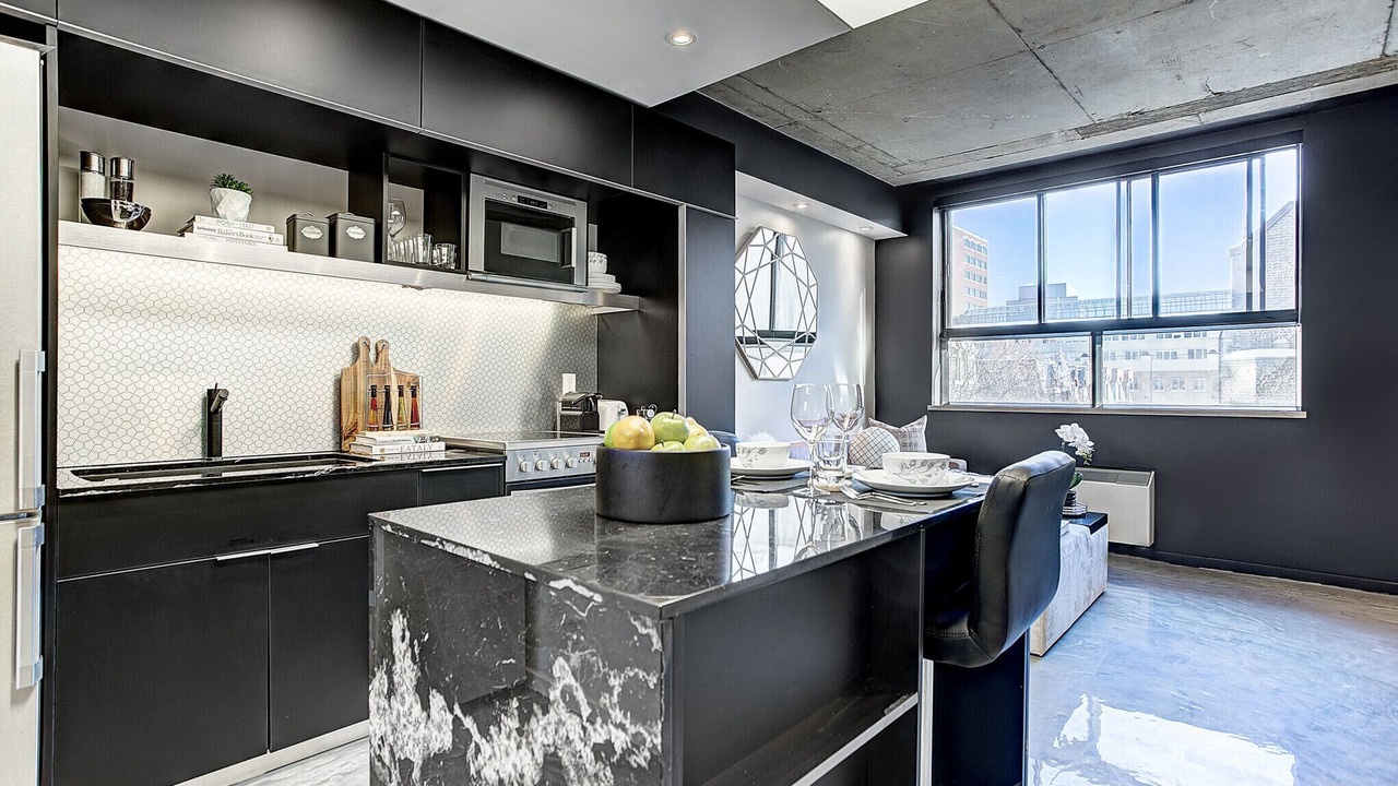 Photo of Kitchen in Shaughnessy Village
