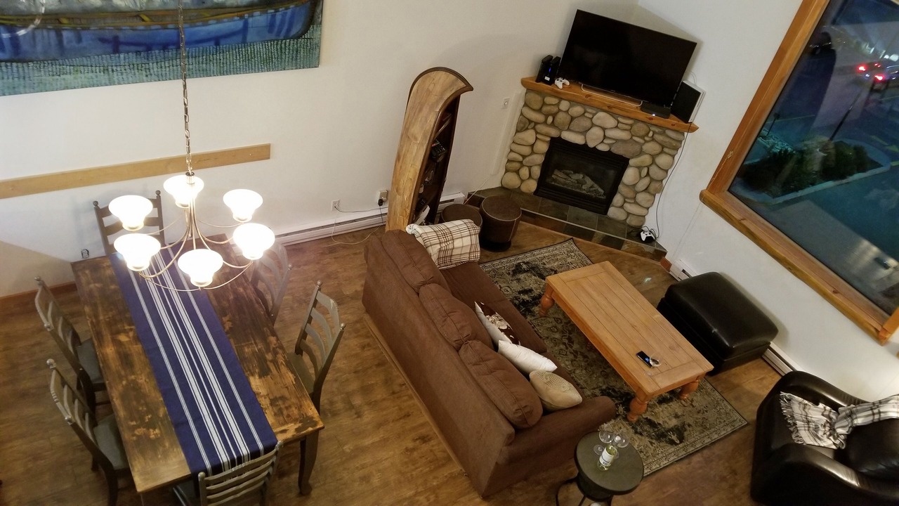Photo of Livingroom in Canmore