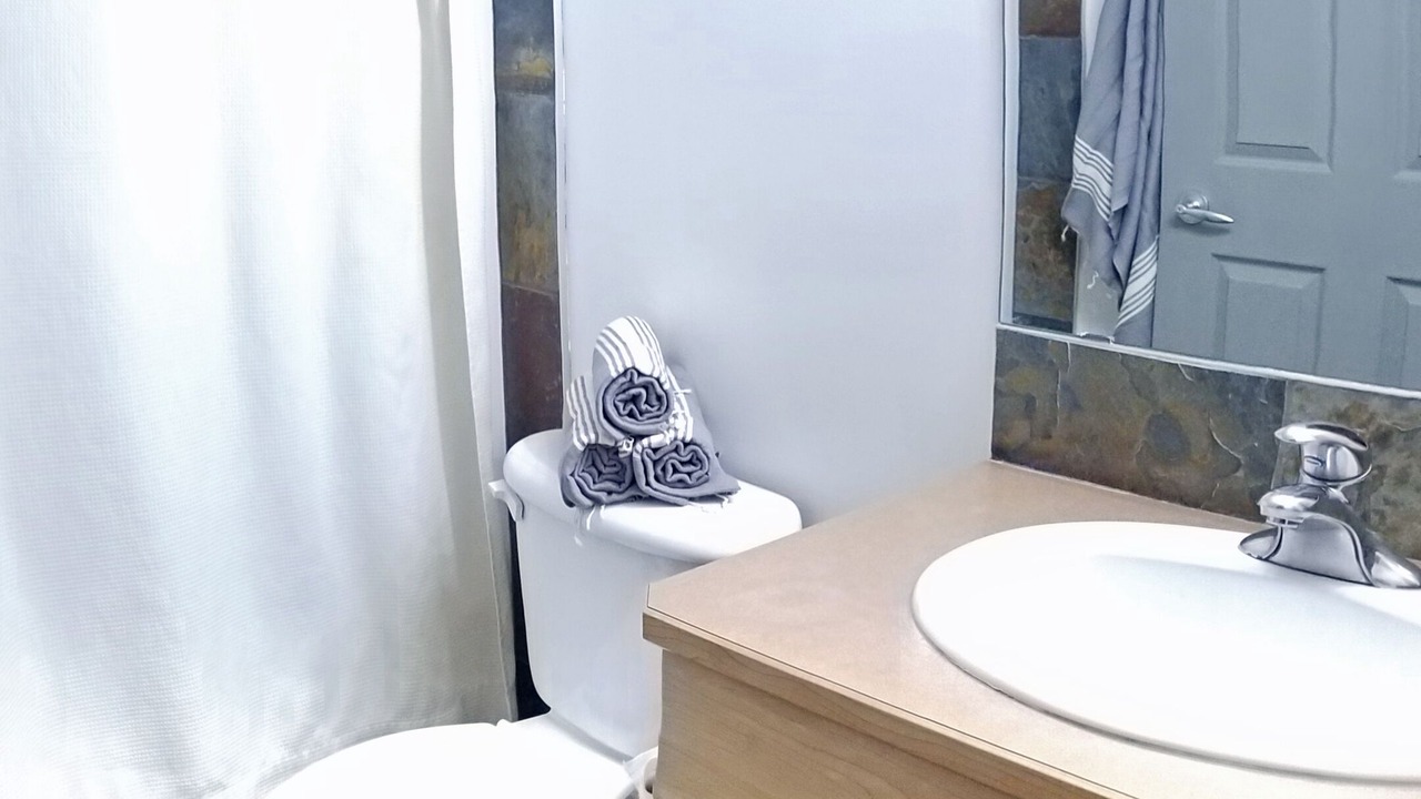 Photo of Bathroom in Canmore