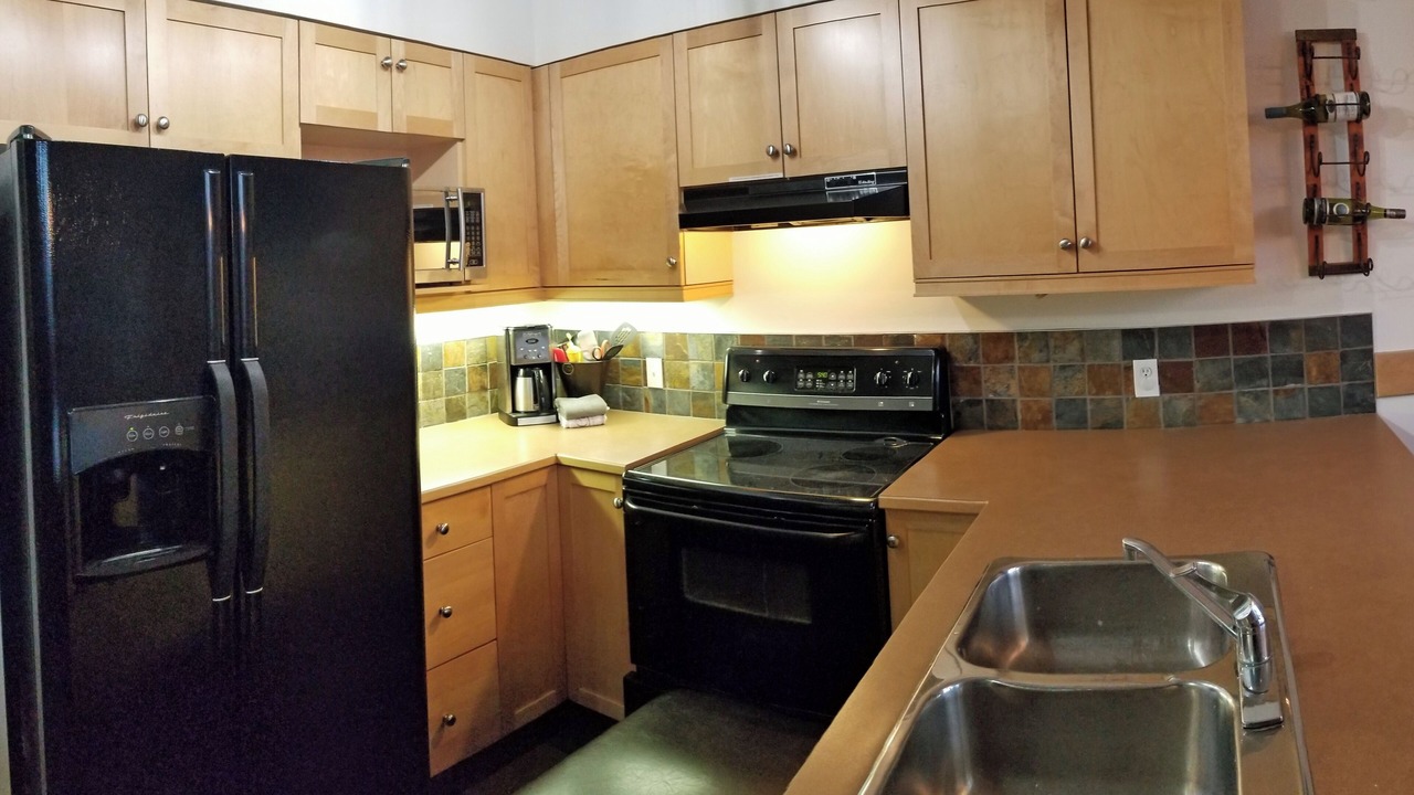 Photo of Kitchen in Canmore