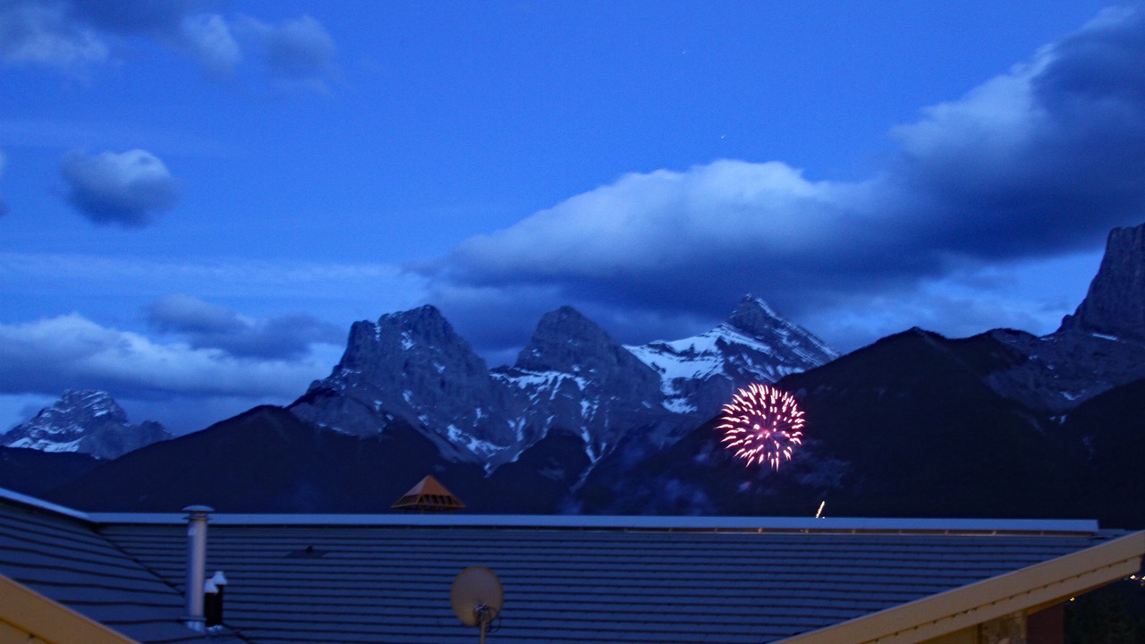 Photo of Patio Balcony in Canmore