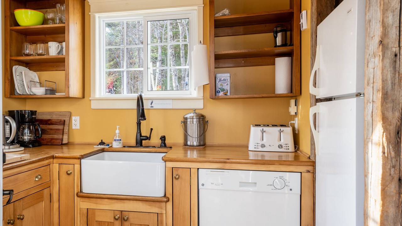 Photo of Kitchen in Crousetown