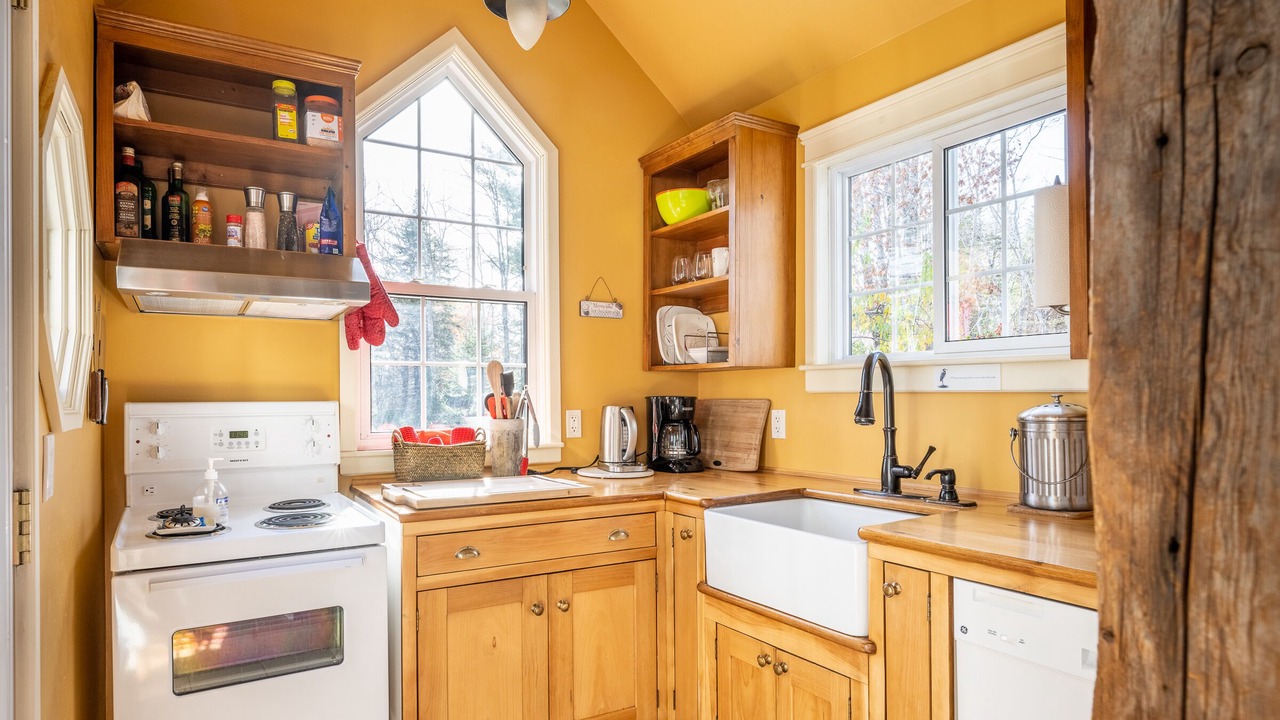 Photo of Kitchen in Crousetown