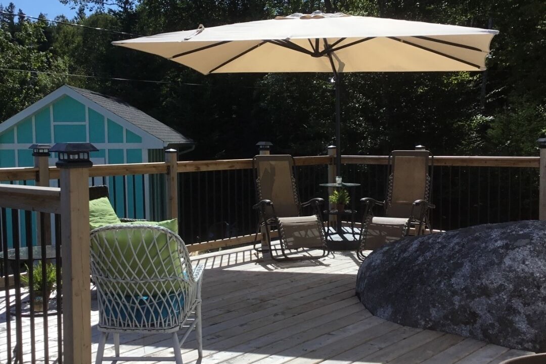 Photo of Patio Balcony in Fox Point