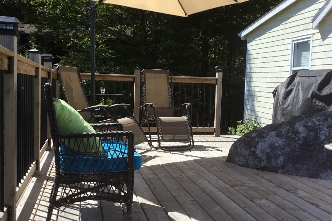 Photo of Patio Balcony in Fox Point
