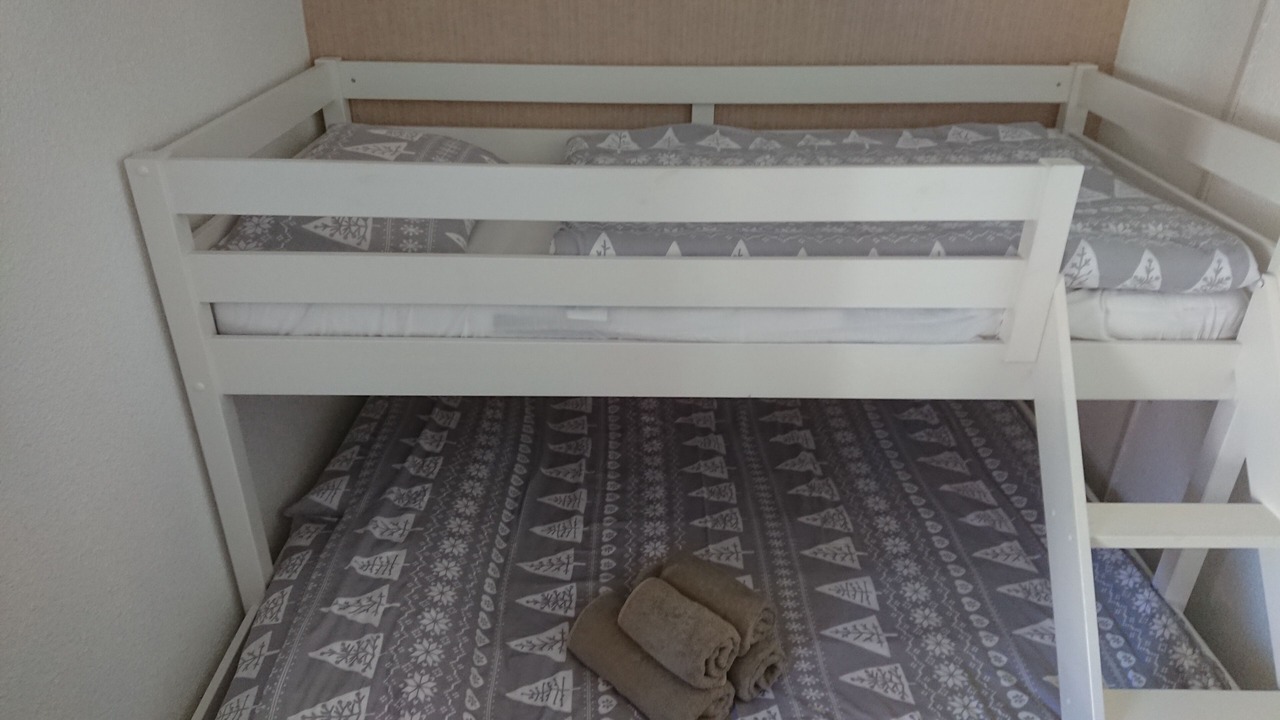 Photo of Bedroom in Belle Plagne