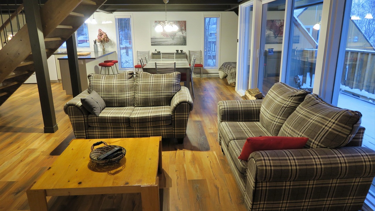 Photo of Livingroom in Beaupre