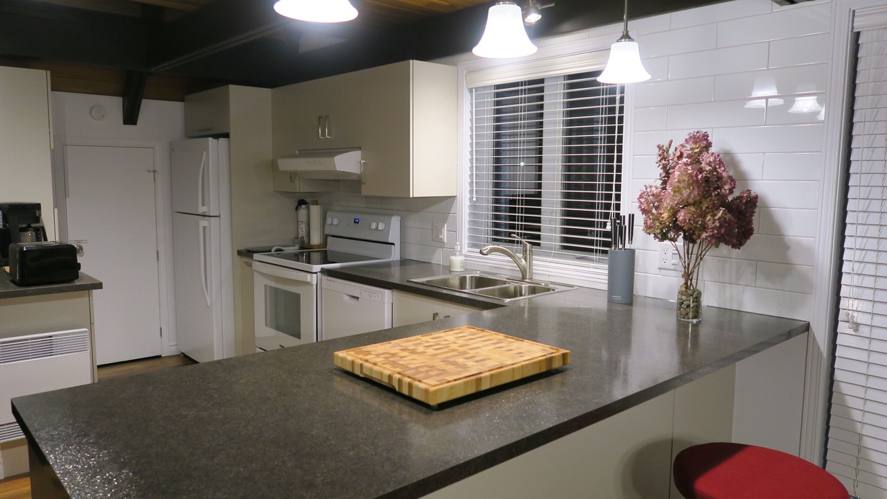 Photo of Kitchen in Beaupre