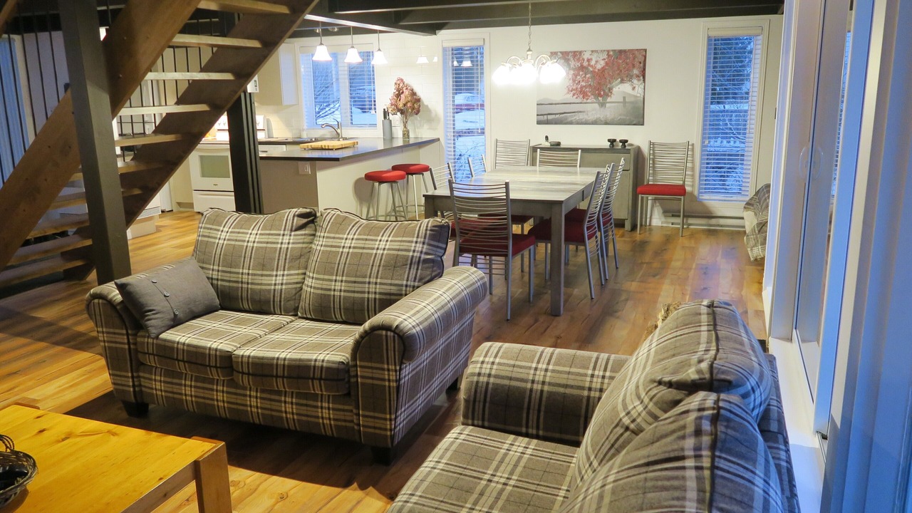 Photo of Livingroom in Beaupre