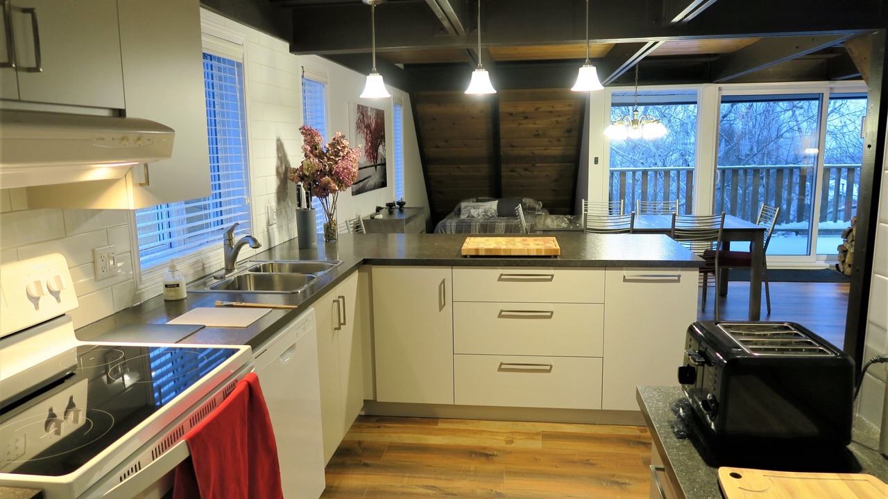 Photo of Kitchen in Beaupre