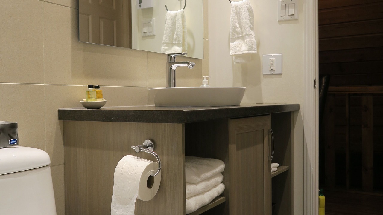 Photo of Bathroom in Beaupre