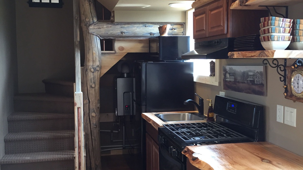 Photo of Kitchen in Mountain View