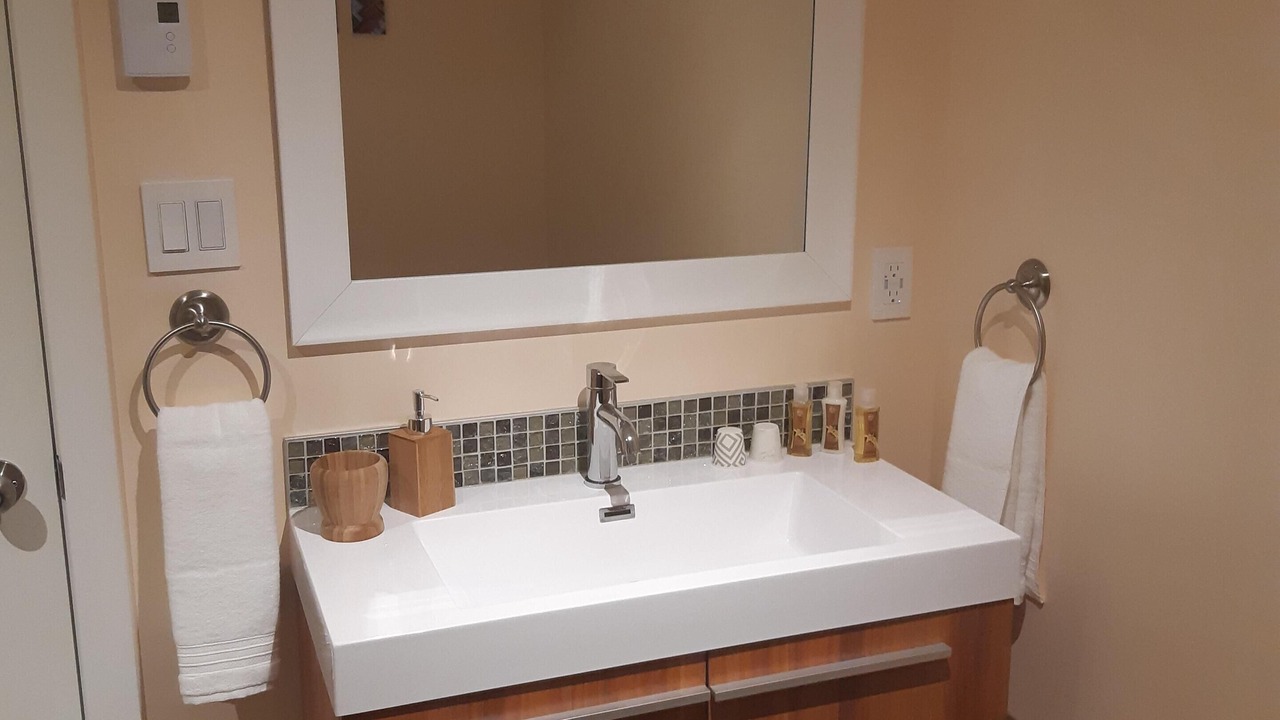 Photo of Bathroom in Castlegar