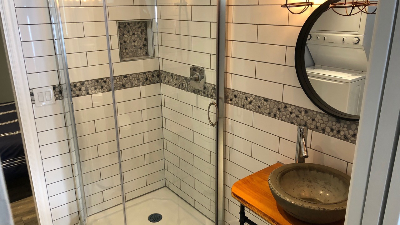 Photo of Bathroom in Youbou