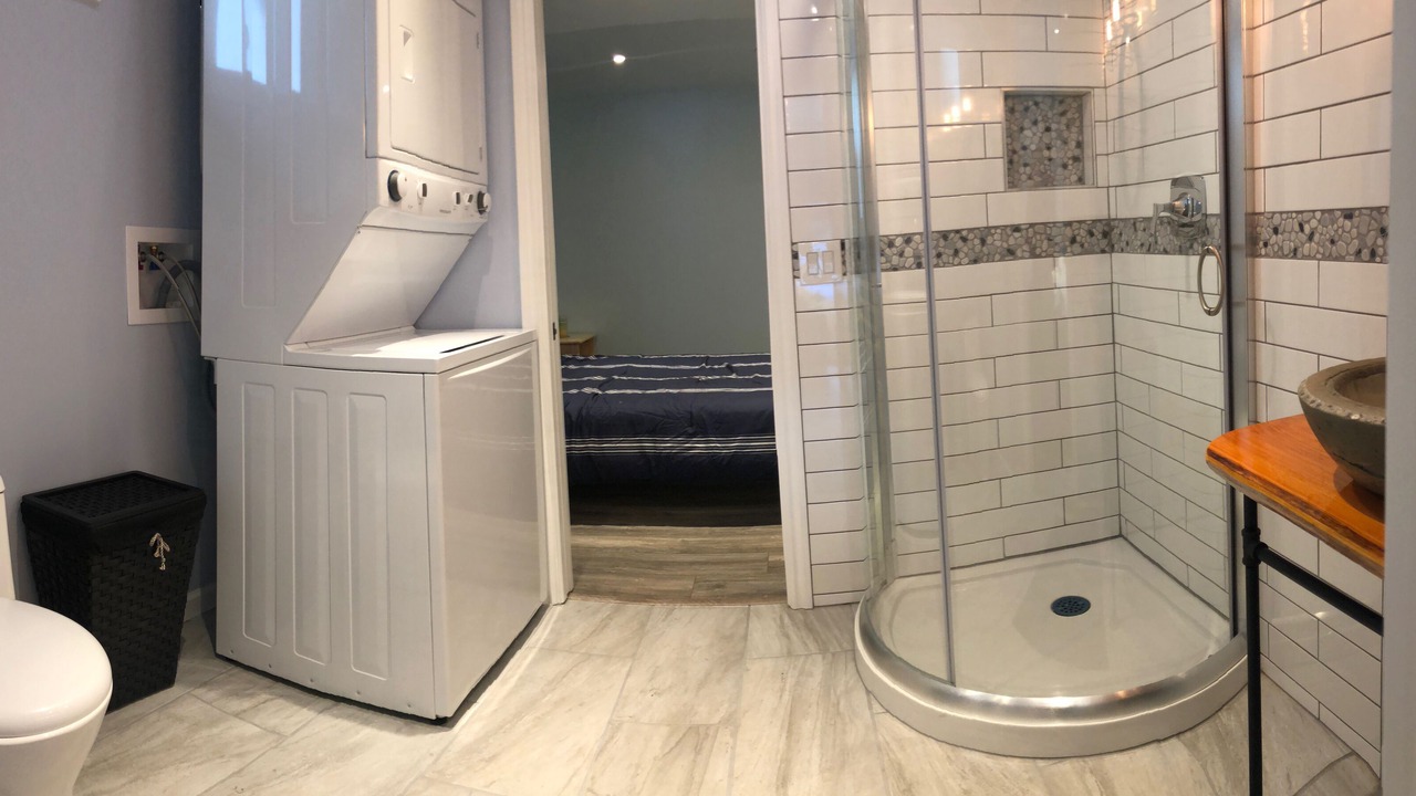 Photo of Bathroom in Youbou