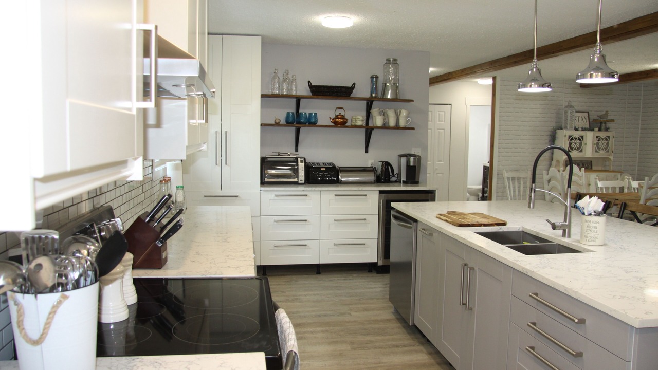Photo of Kitchen in Swansea Point