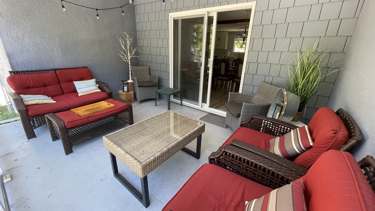 Photo of Patio Balcony in Swansea Point
