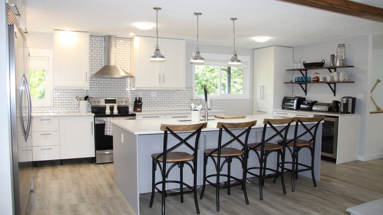 Photo of Kitchen in Swansea Point