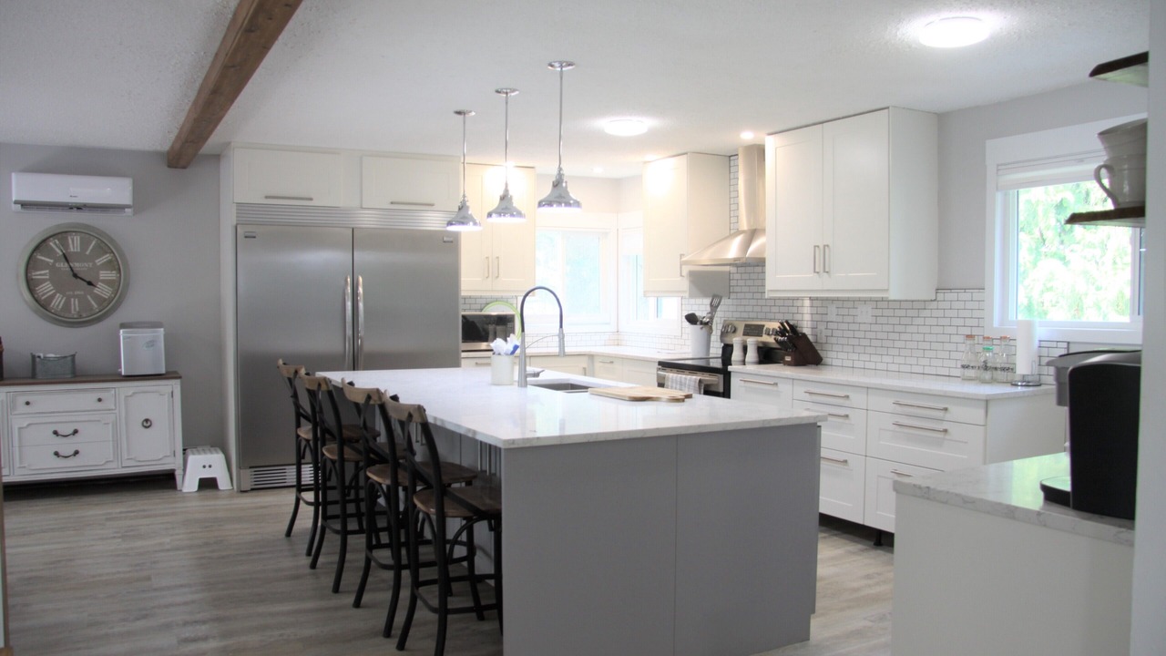 Photo of Kitchen in Swansea Point