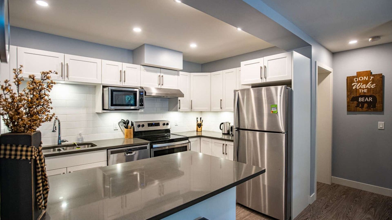Photo of Kitchen in Revelstoke