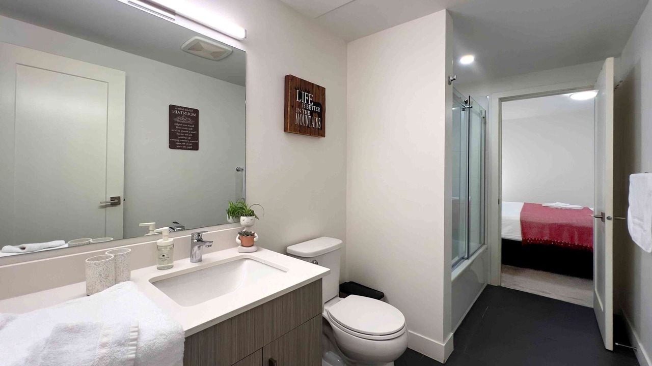 Photo of Bathroom in Revelstoke
