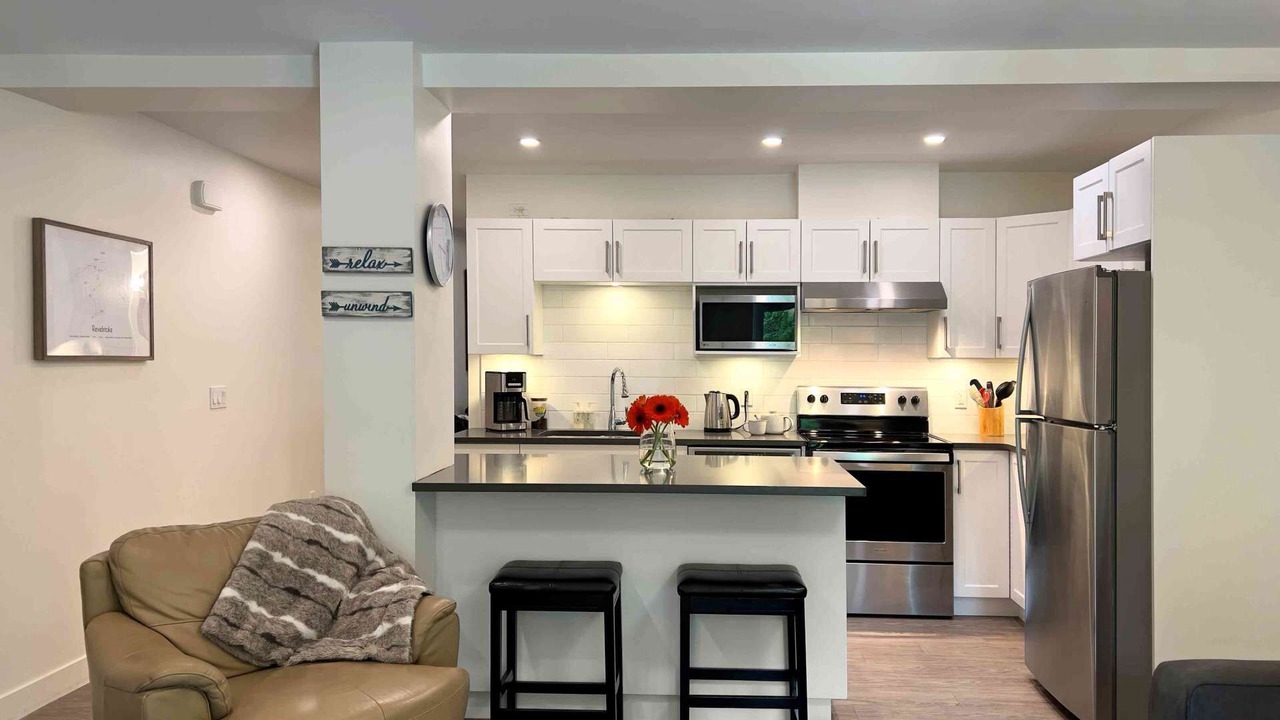 Photo of Kitchen in Revelstoke